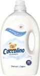 Coccolino Delicate and Fluffy öblítő, 3l, 40 mosás