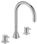 Ideal Standard Ceraline mosdócsaptelep álló króm BC196AA (BC196AA)