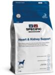 SPECIFIC Dog CKD Heart & Kidney Support 2 kg táplálék szív-, vese- vagy májelégtelenségben szenvedő kutyáknak