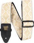 Ernie Ball Classic Jacquard Diamond Blossom Curea de chitară (<![CDATA[P05627]]>)
