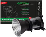 Patona Lampa LED proiector Patona Photo Light COB-300 APRC with app control - 4282 (4282-P) - pcone