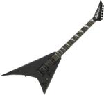 Jackson American Series Rhoads RR24 HT EB Negru satinat Chitară electrică