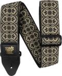 Ernie Ball Classic Jacquard Golden Garden Curea de chitară (<![CDATA[P05628]]>)