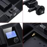 Viltrox Lampa foto-video Slim Viltrox L116T CRI 95+ cu temperatura de culoare reglabila 3300-5600K (8344)