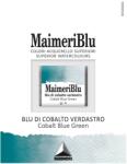 Maimeri Blu Akvarell festék Cobalt Blue Green 381 1, 5 ml 1 db (M1607381)