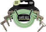 Ernie Ball Flex 30, 48 cm Oblic - Oblic Cablu patch (P06476)