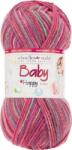 Schoeller + Stahl Baby Happy Color 120 Fire de tricotat (90280-120)