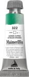 Maimeri Blu Akvarell festék Cupric Green Light 322 12 ml 1 db (M1609322)