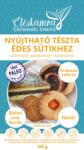 Paleolit Éléskamra Éléskamra Nyújtható Tészta Édes Sütikhez CH Csökkentett Lisztkeverék 185 g Paleo