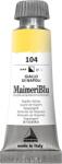Maimeri Blu Vopsea acuarela Naples Yellow 104 12 ml 1 buc (<![CDATA[M1609104]]>)