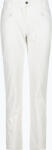 CMP Pantaloni softshell pentru femei CMP Long 3A11266 bianco