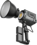 Yongnuo Lampa Video LED Yongnuo LUX200 cu hand grip NP-F si temperatura de culoare 2700K-65 00K (lux200kit)