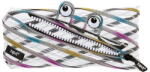 ZIPIT Penar Penar cu fermoar, ZIPIT Clear Monster - curcubeu (ZP-426505) Penar