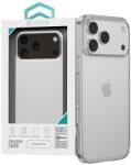 DEVIA Husa Devia Husa Silicon Naked iPhone 17 Pro Transparent (DHSNIXVIIPT)