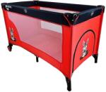 COSING - ADAM Zebra Red utazóágy C-0140R (CI0017)