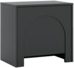 Wipmeb Sp. z o. o NIO éjjeliszekrény antracit 5904804553210 (WM0062)