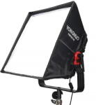 Yongnuo Kit Panou LED 100w Yongnuo YNPAD100WKIT Daylight LED Light Panel 5600K (YNPAD100WKIT) - pcone