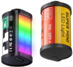 TTArtisan Lampa LED RGB Camera Foto 0.5W 300mAh TTartisan Mini RGB Led Light (LED LIGHT-RGB-B)
