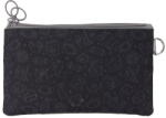 ZIPIT Penar Penar dublu cu fermoar si masca material textil, ZIPIT Face-It Creature - negru (ZP-428592) Penar