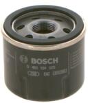 Bosch Filtru Ulei Dacia Logan Sandero 1.2 16V , Filtru InE urubabil M20x1.5, Diametru 66 mm (0451104025)