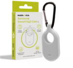 Mobile Origin Husa Mobile Origin Samsung SmartTag2 Case, white (MO-SST2-WHT)