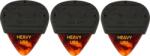 Fender Mojo Grips Celluloid Picks 3 Pack