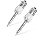 Thunder Germany FEP3 - hegyes végű pákahegy 2 darab / csomag - mkaudio