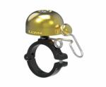 Lezyne Classic Brass Bell HM csengő, réz, fekete-réz színű