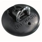 Kryptonite Stronghold betonkampó 19cm x 4cm/ 16mm, fekete