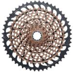 Sram XG-1299 Eagle 10-52-es XD kazettás lánckeréksor, 12s, fekete-réz