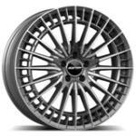 GMP Italia QSTAR Antracit Diamond 5/112 20x9 ET34 66, 6 - teligumi