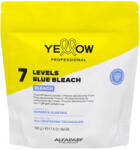 Yellow Professional Bleach 7 Levels Blue Bleach Powder 500 g