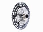 Shimano XTR CS-M9101 lánckeréksor, 12s, 10-45T, MicroSpline, HG+, alu - titán -acél