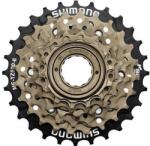 Shimano Tourney MF-TZ500-6 14-28-as menetes racsni, indexes, 6s, OEM kiszerelés