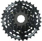 Shimano Acera CS-HG200-7 kazettás lánckeréksor, 7s, fekete, 12-32T