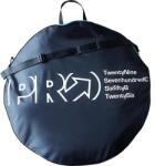 PRO Wheelbag kerék szállító táska, 26-28-700c és 29-es kerekekhez (2db) fekete