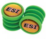 ESI Grips kormányvégdugó Esi markolatokhoz, párban, zöld