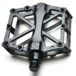 Spyral Platform 2 alumínium platform pedál, fekete