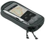 SKS Germany Smartboy Plus kormányra szerelhető vízálló okostelefon tartó, kormánytáska, konzollal