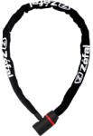 Zéfal K-Traz M14 kulcsos láncos lakat, 8 mm x 120 cm, fekete
