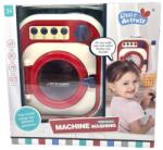  Zenélő, világító játék mosógép kiegészítőkkel (55842)