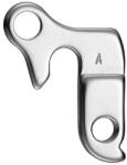 Union Union-Marwi GH-001 váltótartó fül, alumínium, ezüst színű, több márkához, 1 db