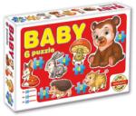 Dohány Baby puzzle - Erdei állatok (D635-07)