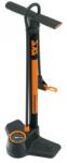 SKS Germany Airkompressor Compact 10.0 acél műhelypumpa, minden szeleptípushoz, 10 bar, fekete
