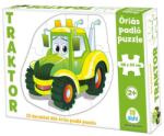 Dohány Óriás padló puzzle - Traktor (D811-060)