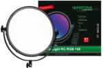Patona Lampa LED circulara Patona soft light lamp RGB-188A with app control - 4283 (4283-P) - pcone