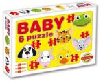 Dohány Baby puzzle - Farm állatai (D635-18)