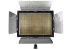 Yongnuo YN600L II Lampa foto-video panou LED 600 LED-uri, CRI 95, 3200-5500K cu telecomanda si control wireless prin smartphone (4469)