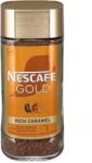 NESCAFÉ | Gold Caramel - 95 g cafea solubilă