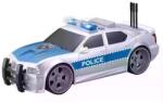 Global Express Mașină de poliție cu efecte de lumină și sunet, 1: 16 (WY620B)